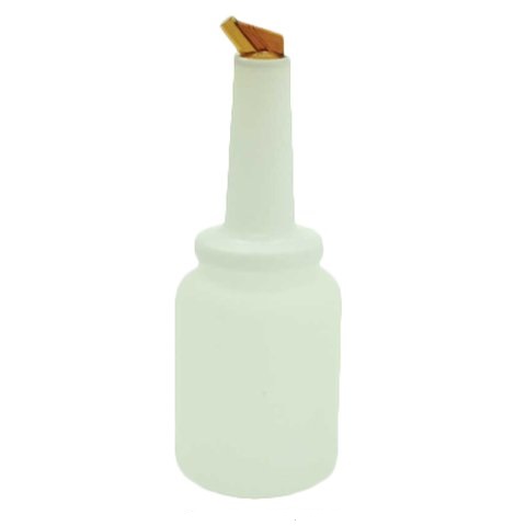 Botella/Barkeep Con Vertedor 2qt Marrón ROYAL ROY PB 2 BRN