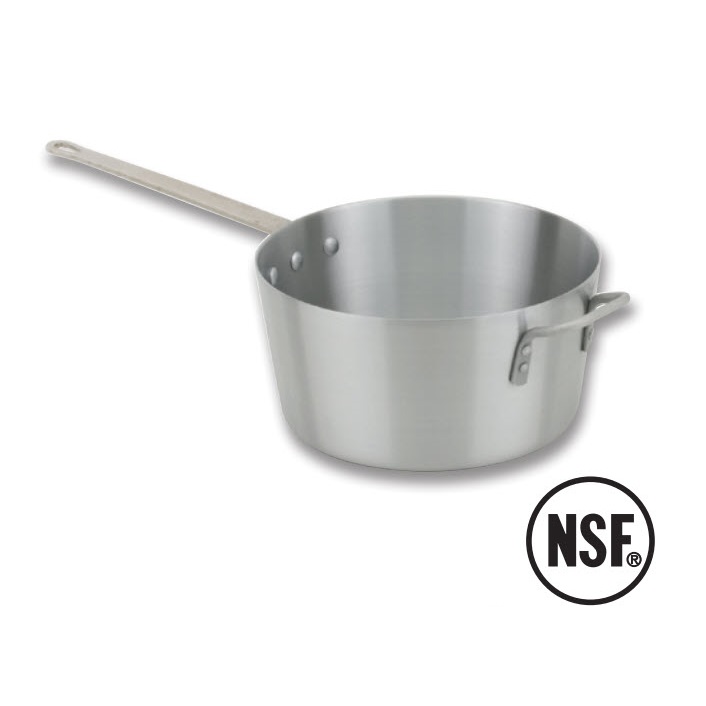 Cacerola De Aluminio Cónico 8.5qt ROYAL ROY RSP 8