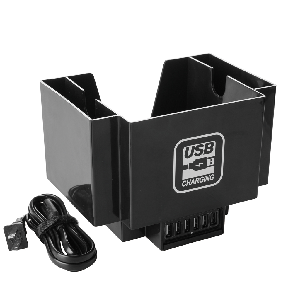 Cargador De Bar Usb-Bar Caddy CHEF MASTER 90029