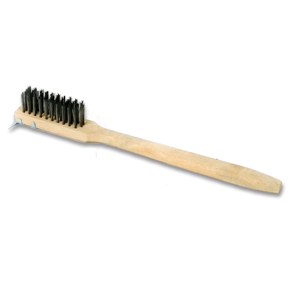 Cepillo Para Horno Mediano 20" ROYAL ROY BR SCR TIP 20