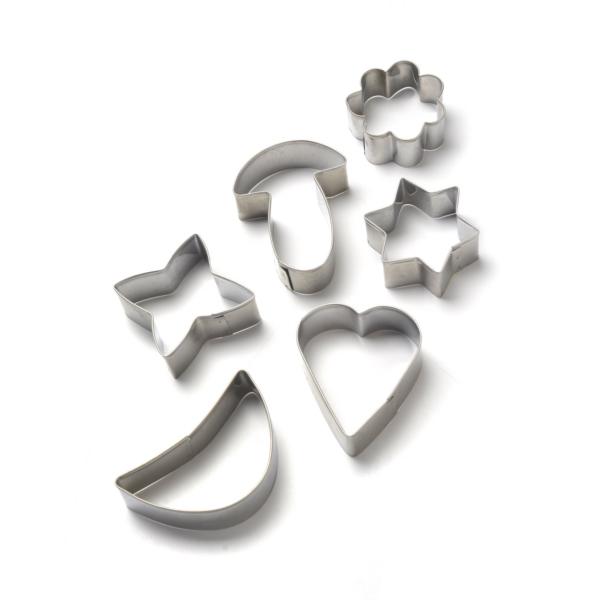 Cortador De Galletas Acero Inox PRESS 76822