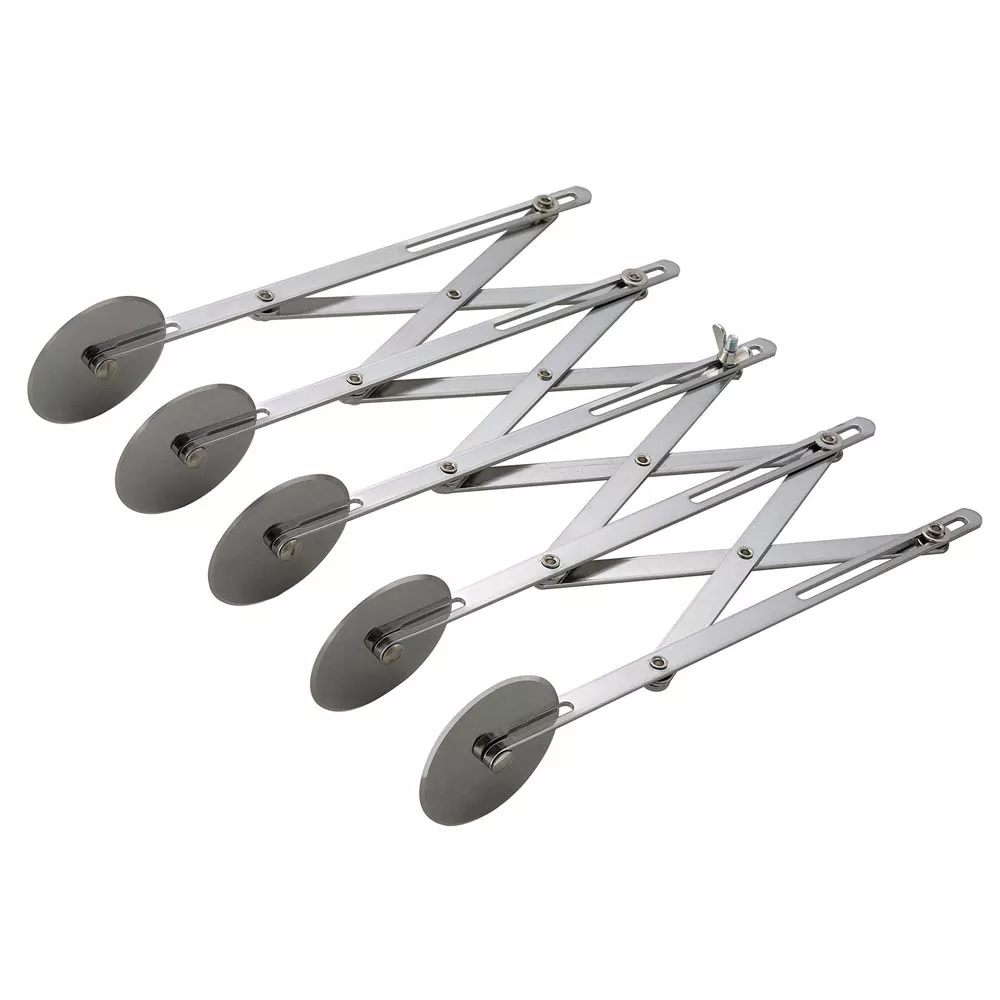 Cortador De Masa Multiple X 5 WINCO ADD-5