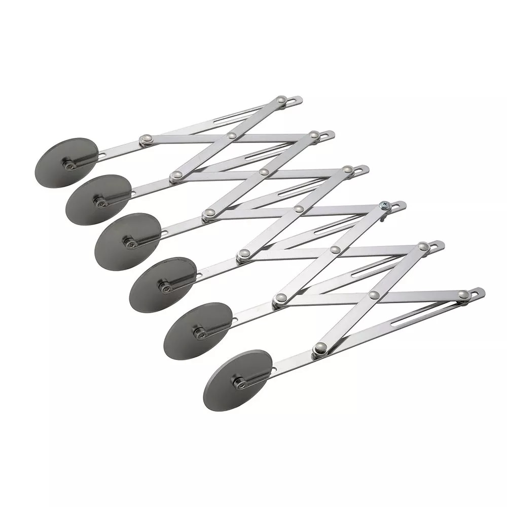 Cortador De Masa Multiple X6 WINCO ADD-6