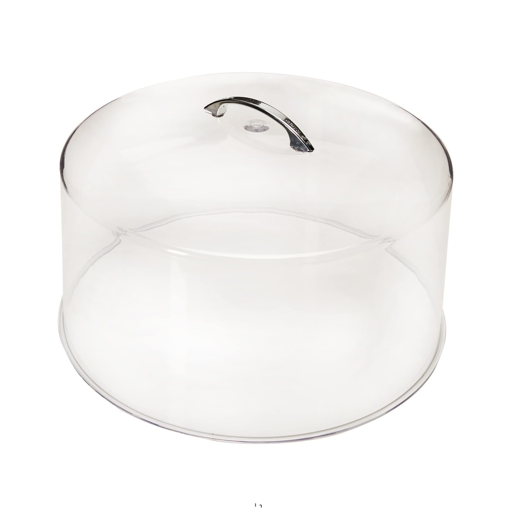Cubierta Para Torta Translucido WINCO CKS-13C