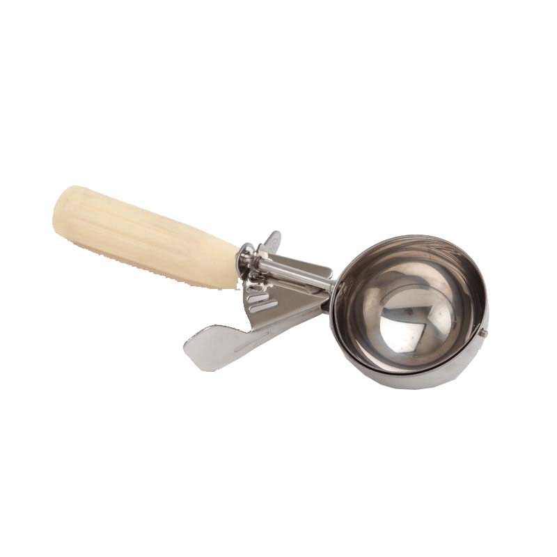 Cuchara Para Helado #10 S/S Marfil 3.75oz ROYAL ROY D 10