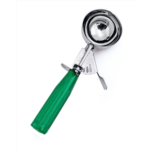 Cuchara Para Helado #12 Verde 3 1/4oz ROYAL ROY D 12