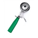 Cuchara Para Helado #12 Verde 3 1/4oz ROYAL ROY D 12