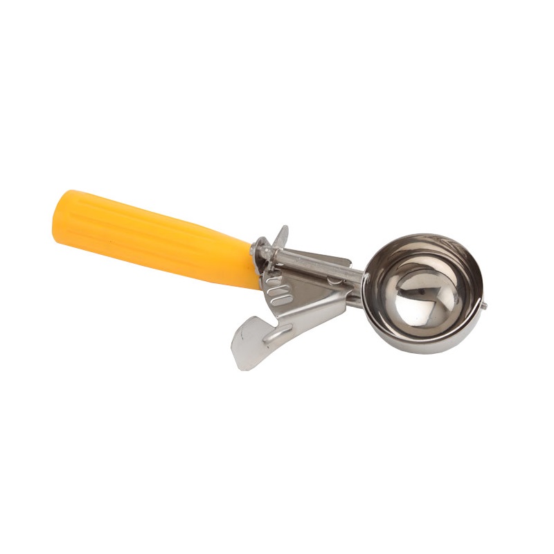 Cuchara Para Helado #20 S/S Amarillo 2.0oz ROYAL ROY D 20