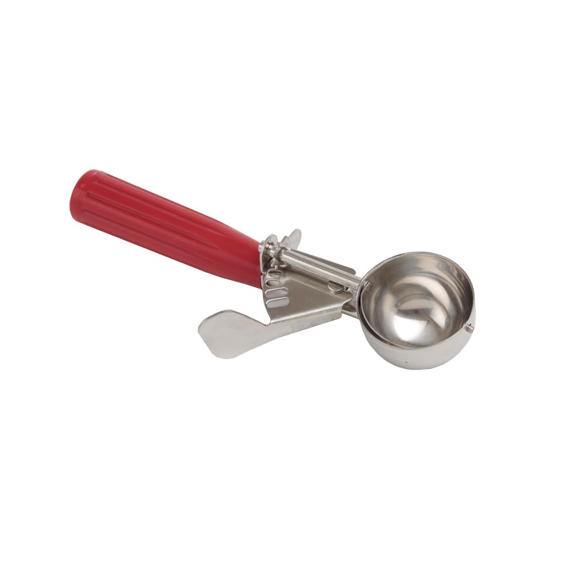 Cuchara Para Helado #24 S/S Rojo 1.75oz ROYAL ROY D 24