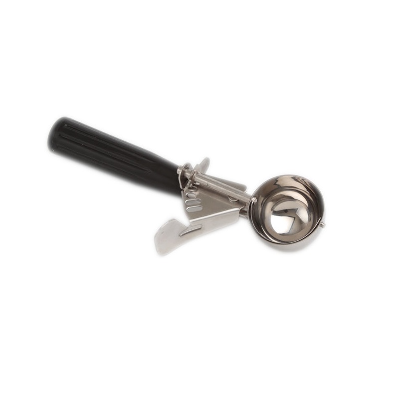 Cuchara Para Helado #30 S/S Negro 1.25oz ROYAL ROY D 30