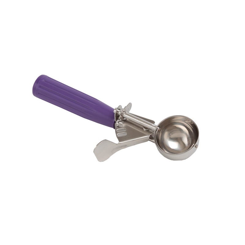 Cuchara Para Helado #40 S/S Morado 0.88oz ROYAL ROY D 40