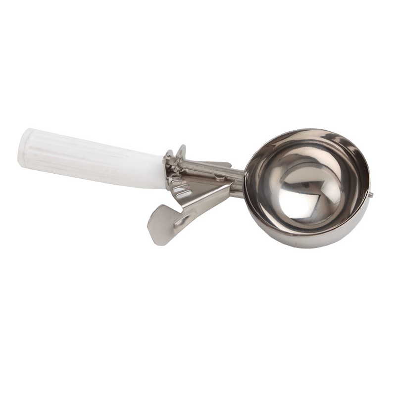 Cuchara Para Helado #6 S/S Blanco 4.67oz ROYAL ROY D 6