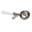 Cuchara Para Helado #6 S/S Blanco 4.67oz ROYAL ROY D 6