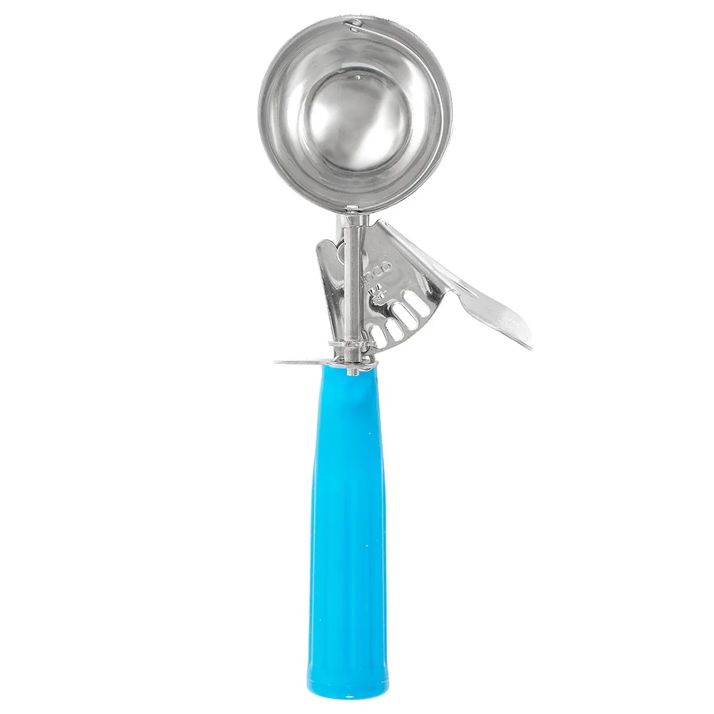 Cuchara Para Helado #16 M/Azul 2.75oz WINCO ICD-16