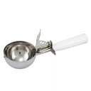 Cuchara Para Helado #6 M/Blanco 4.67oz WINCO ICD-6