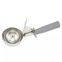 Cuchara Para Helado #8 M/Gris 4oz WINCO ICD-8