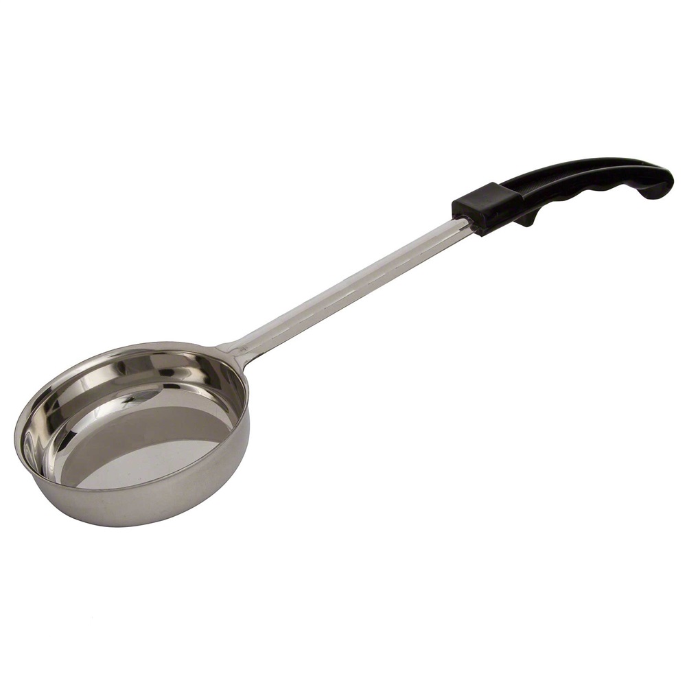 Cucharón Porcionador Plana De 6oz Negro ROYAL ROY SPD 6 S