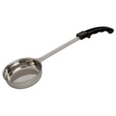 Cucharón Porcionador Plana De 6oz Negro ROYAL ROY SPD 6 S