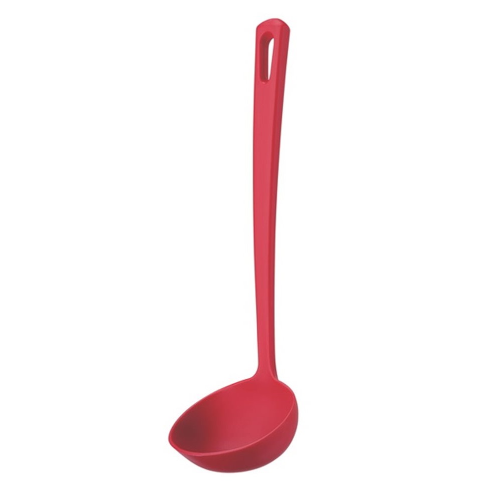 Cucharon Chico Nylon Rojo TRAMONTINA 25129/170