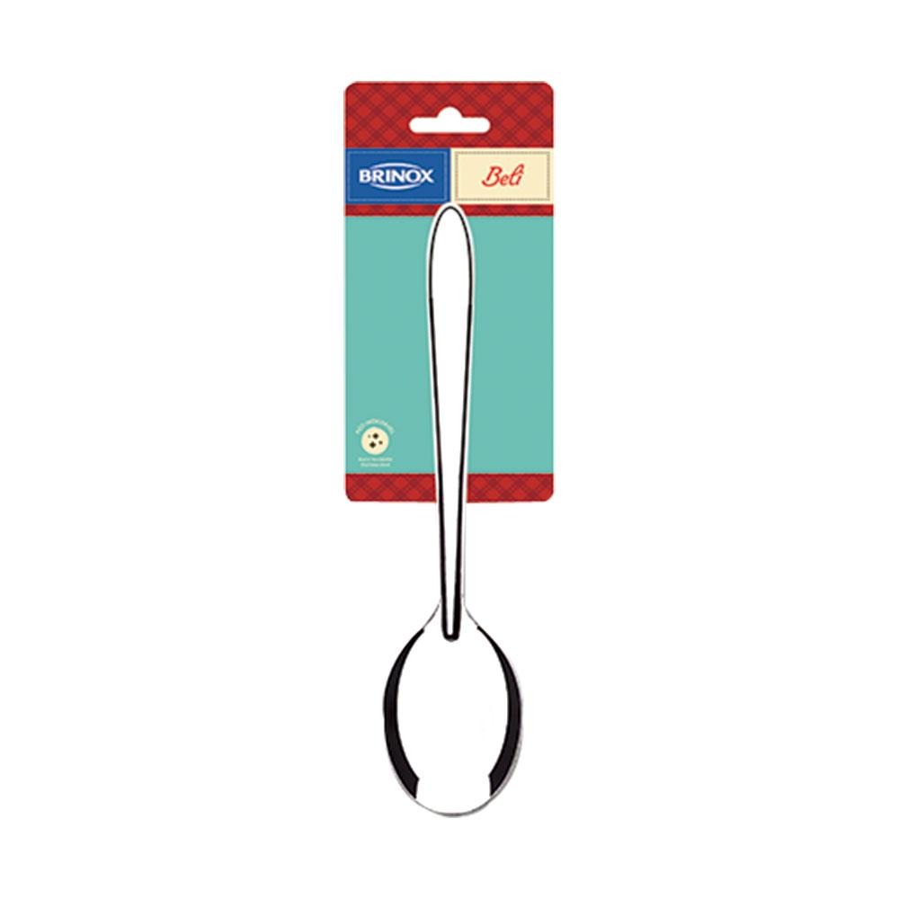 Cucharon De Arroz De Acero Inoxidable 24cm Beli BRINOX 2052/318