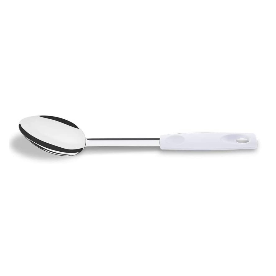 Cucharon De Arroz Mango Blanco 30.5cm Asti BRINOX 2220/301