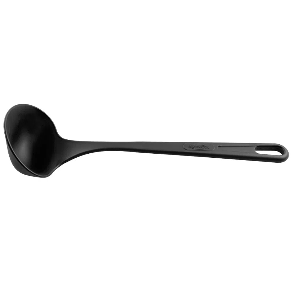 Cucharon De Nylon 26cm Negro BRINOX 2244/303
