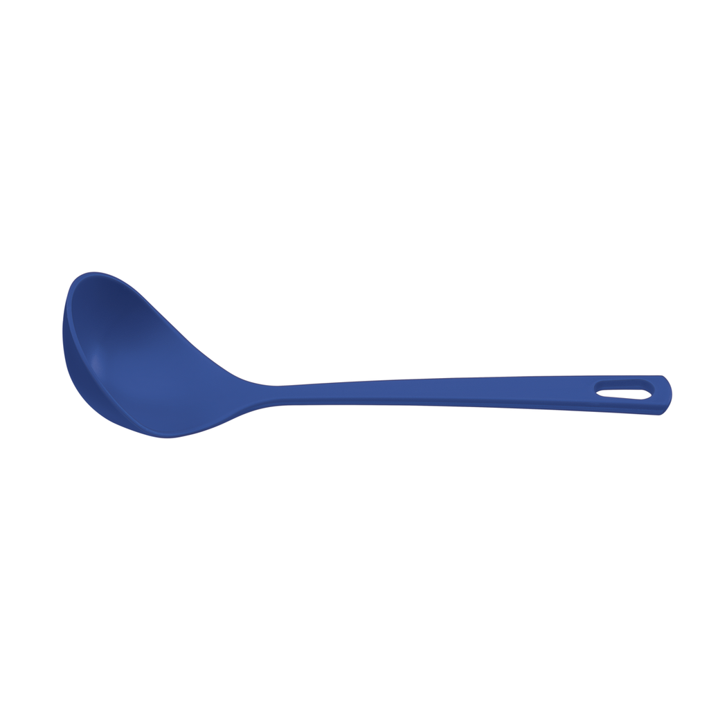 Cucharon Nylon Azul TRAMONTINA 25127/110