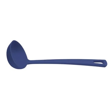 Cucharon Salsa Nylon Azul TRAMONTINA 25129/110