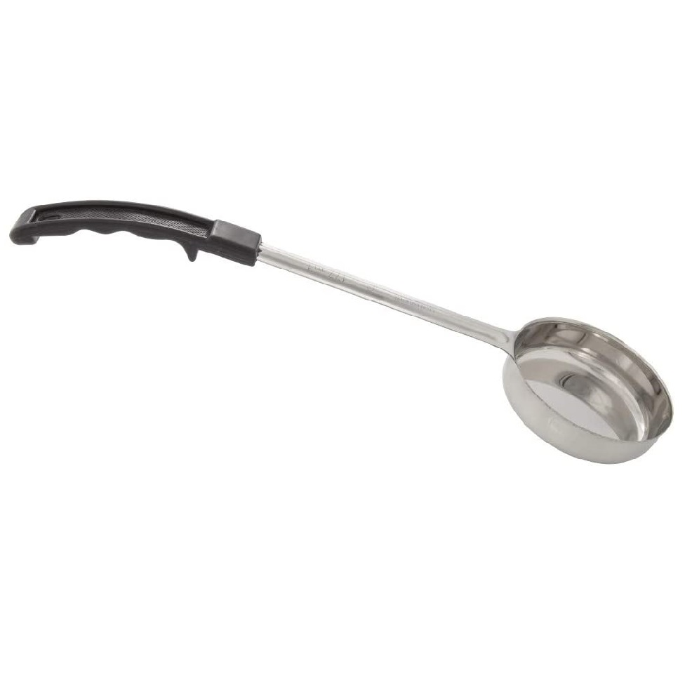 Cucharón Porcionador Plano De 6oz Negro UPDATE SPSD-6