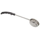 Cucharón Porcionador Plano De 6oz Negro UPDATE SPSD-6