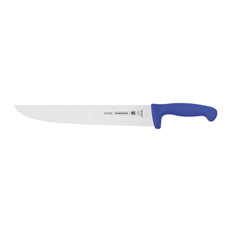 Cuchillo Carnicero Azul 12" TRAMONTINA 24607/012