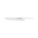 Cuchillo Carnicero Blanco 10" TRAMONTINA 24607/080