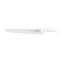 Cuchillo Carnicero Blanco 12" TRAMONTINA 24607/082