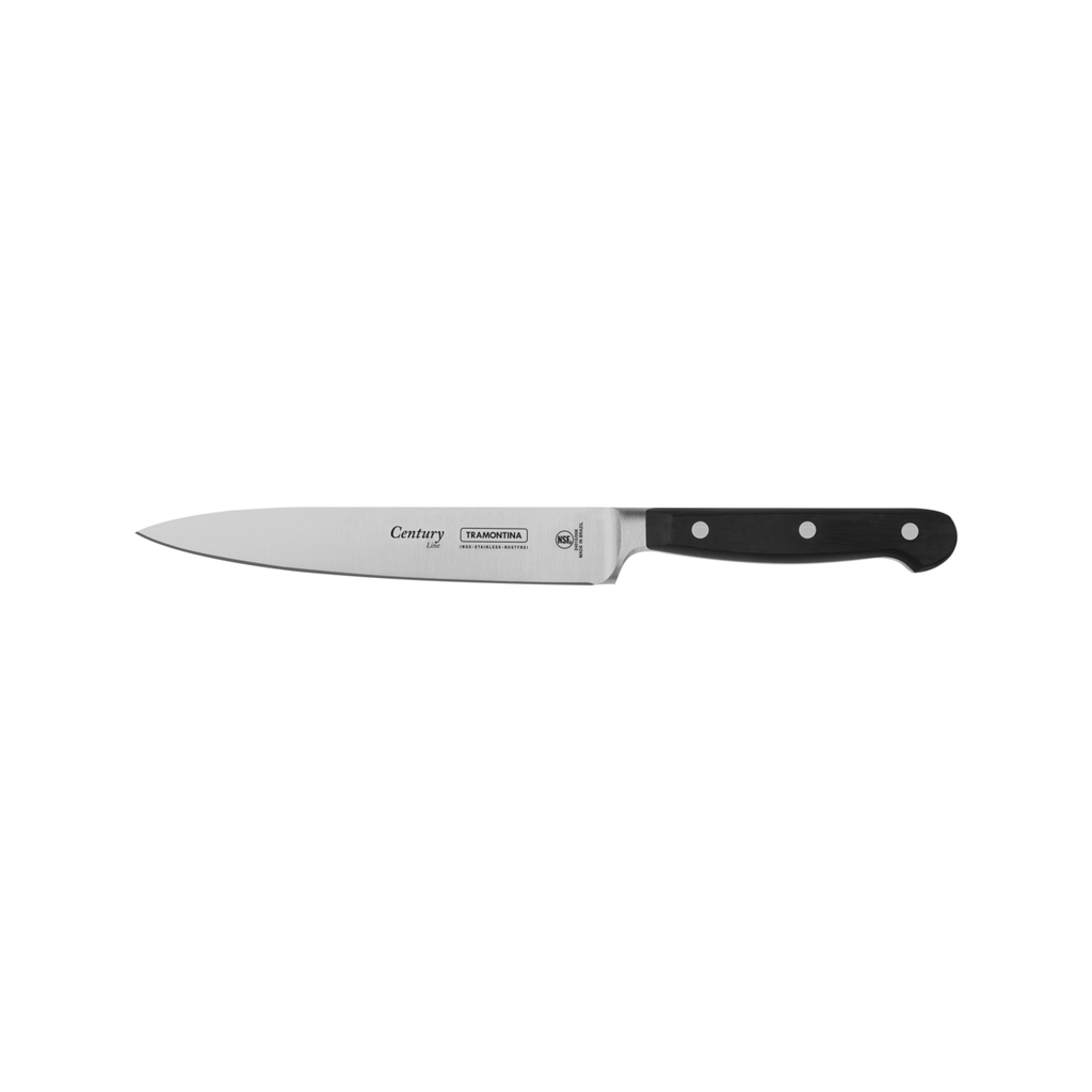Cuchillo Century Fifliteador 6" TRAMONTINA 24010/006