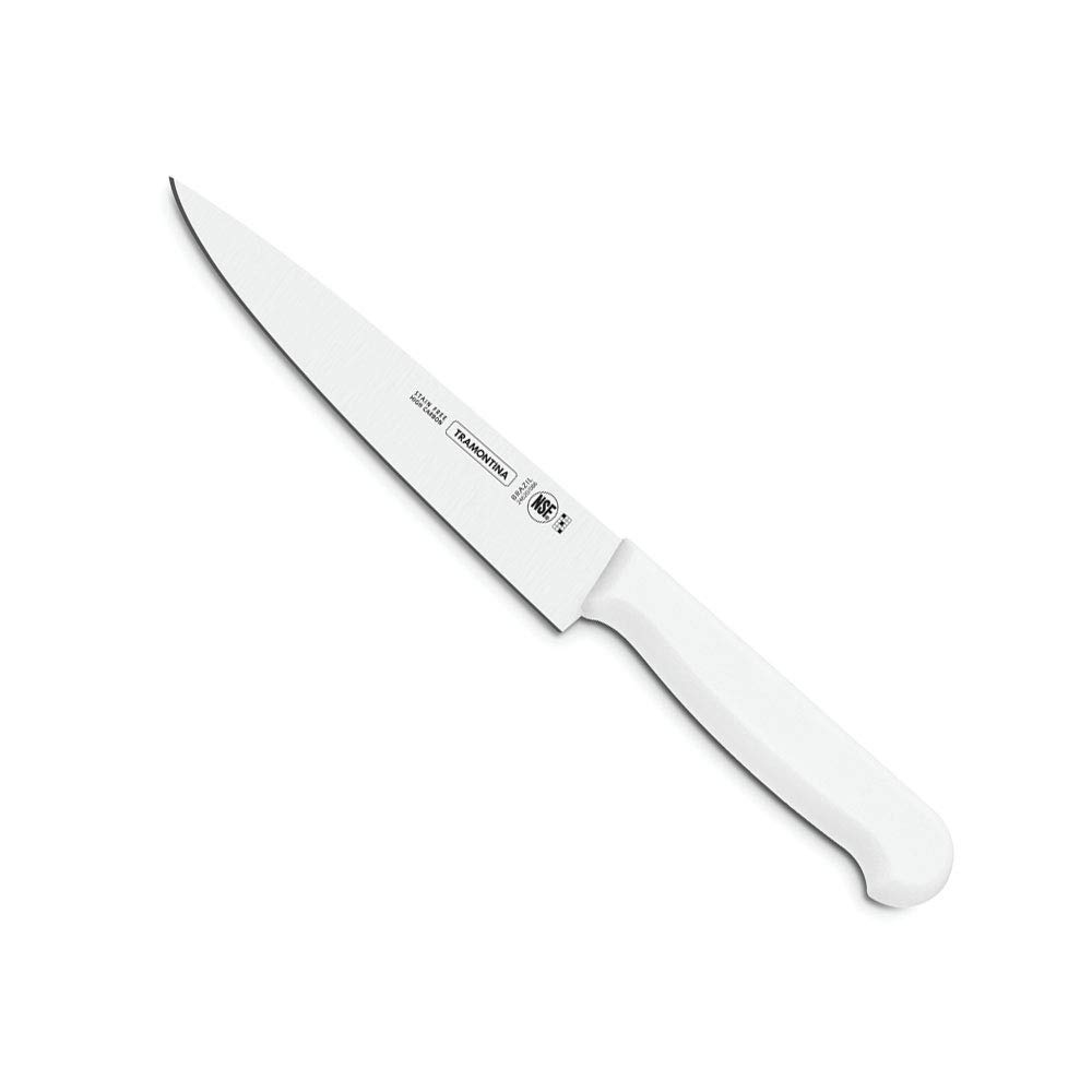 Cuchillo Cocina Blanco 6" TRAMONTINA 24620/086