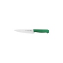 Cuchillo Cocina Verde 6" TRAMONTINA 24620/026