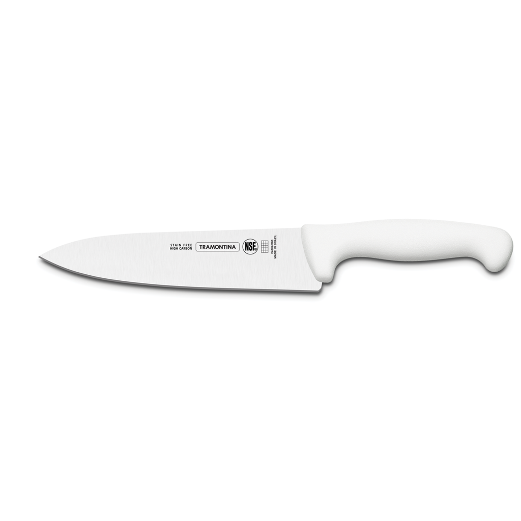 Cuchillo Cocinero Blanco 6" TRAMONTINA 24609/086