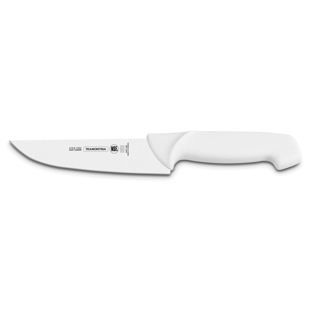 Cuchillo Cocinero-R Blanco 6" TRAMONTINA 24621/086