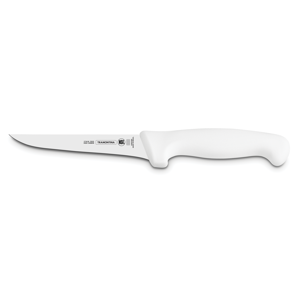 Cuchillo Deshuesador Blanco 5" TRAMONTINA 24602/085