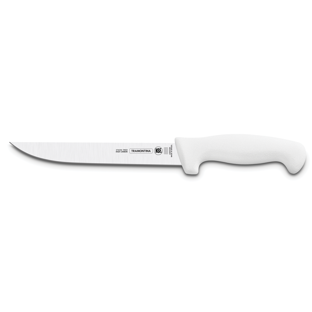 Cuchillo Fileteador Blanco 6" TRAMONTINA 24605/086
