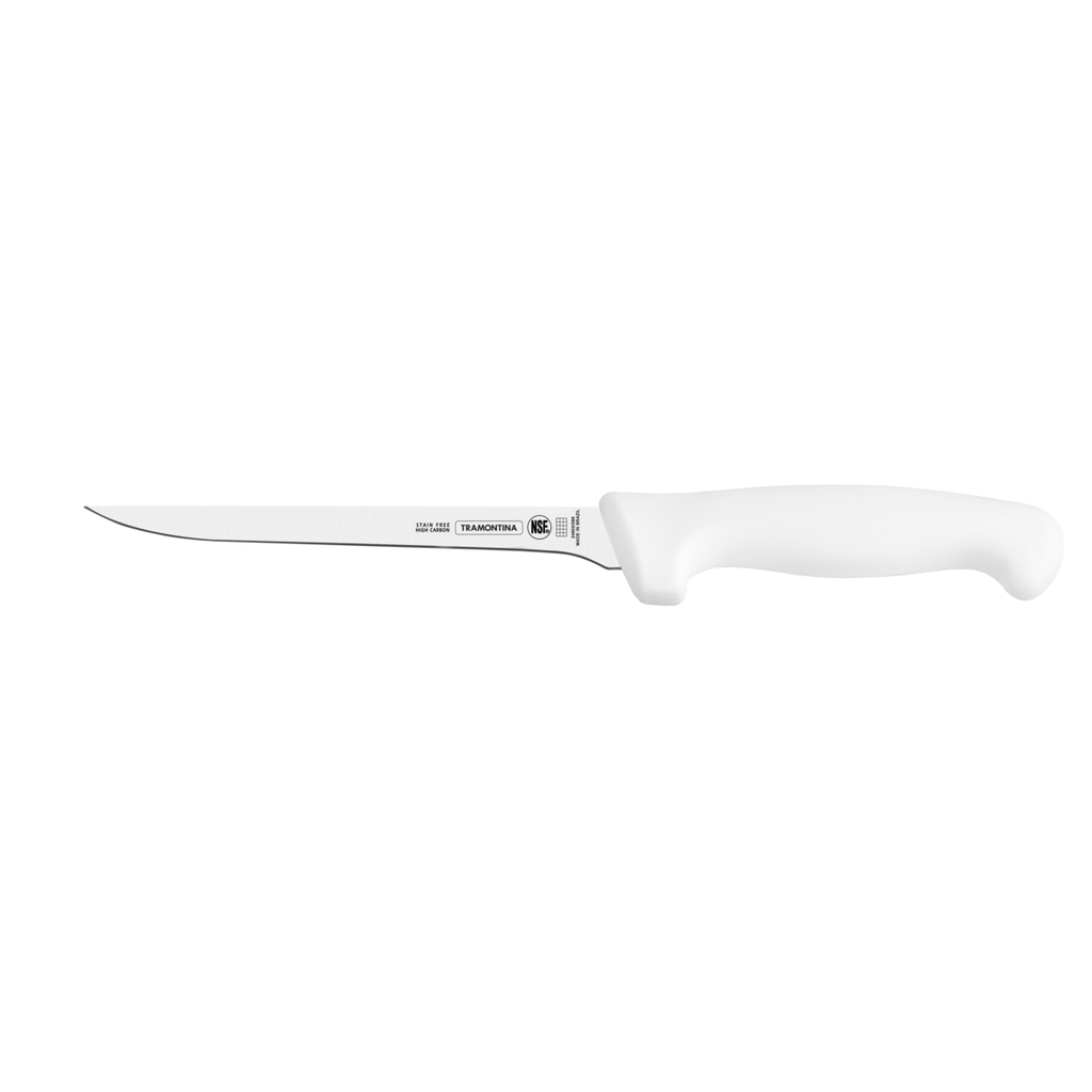 Cuchillo Mp Deshuesador Flex Blanco 6 TRAMONTINA 24603/086
