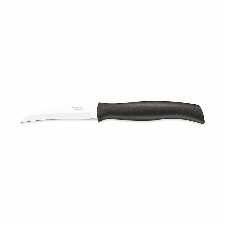 Cuchillo Negro Tallador Eco TRAMONTINA 23079/003