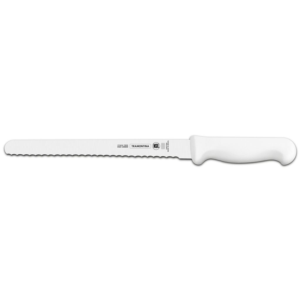 Cuchillo Pan Blanco 12" TRAMONTINA 24627/082