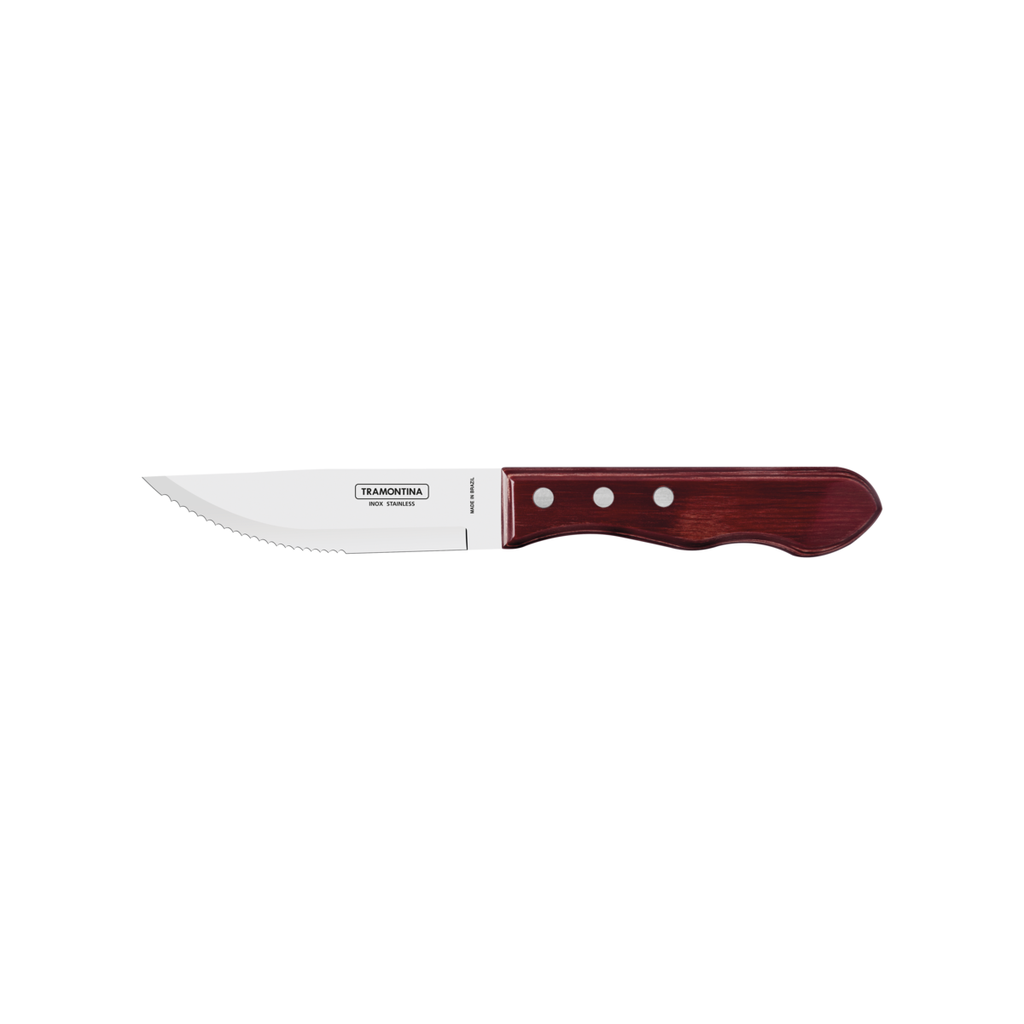 Cuchillo Polywood Parrillero TRAMONTINA 21116/075