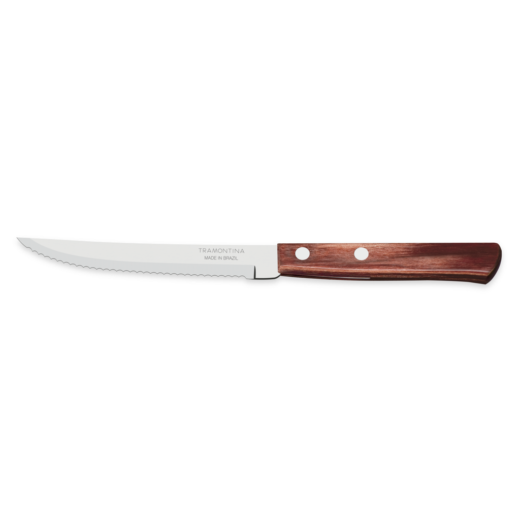 Cuchillo Polywood Steak TRAMONTINA 21100/475