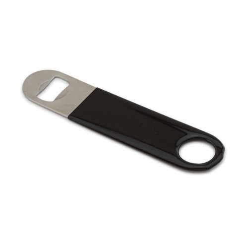 Destapador Plano C/ Mango Negro ROYAL ROY 413 BLK