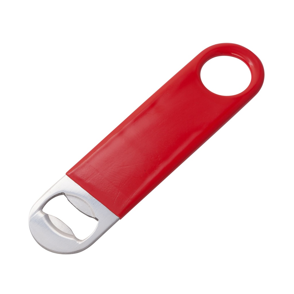 Destapador Plano Rojo WINCO CO-301PR