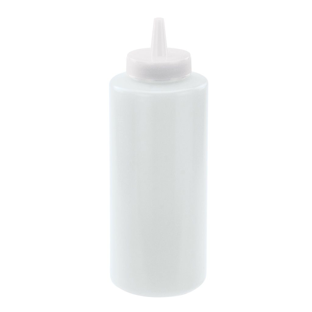 Dispensador De Salsa 12oz Transparente WINCO PSB-12C