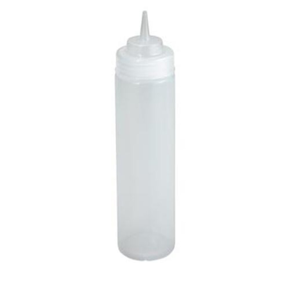 Dispensador De Salsa 24oz Transparente WINCO PSW-24