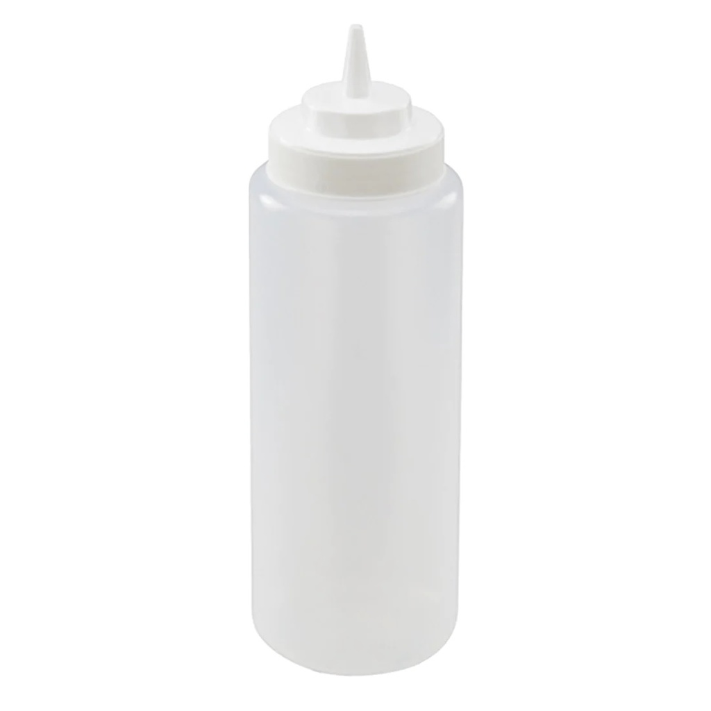 Dispensador De Salsa 8oz Transparente WINCO PSB-08C
